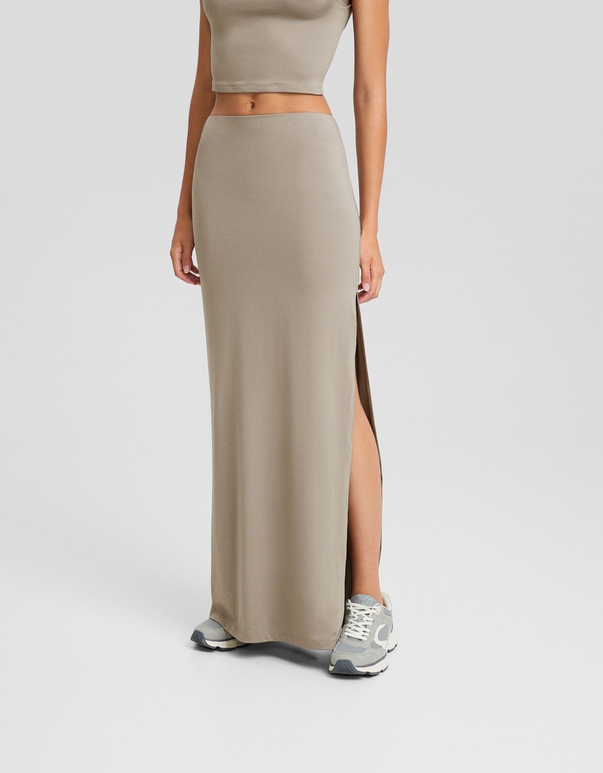 saia maxi longa