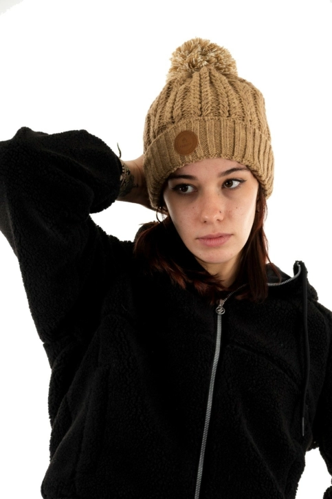 Bonnets cabaia moscow brown