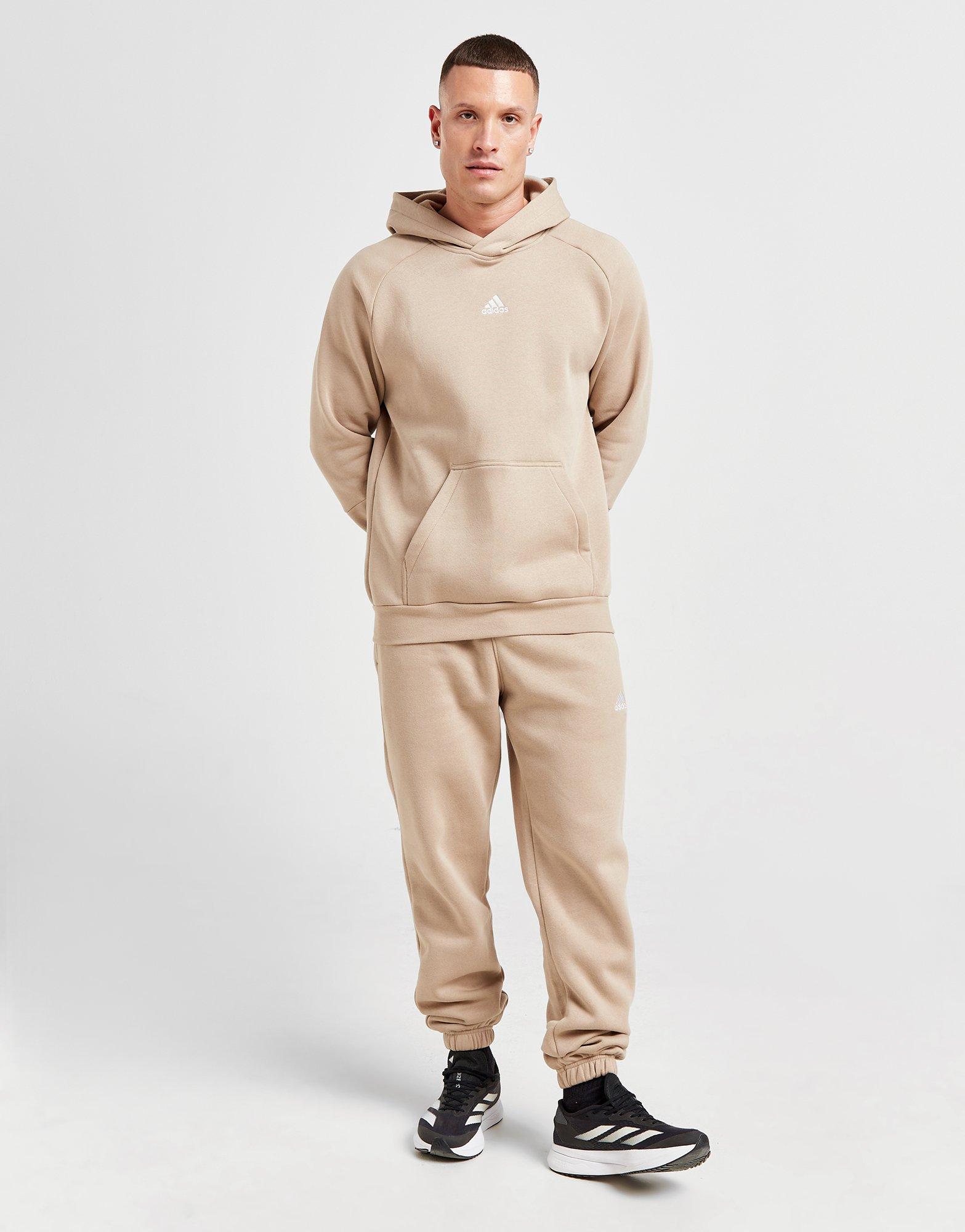 adidas Sweat à Capuche Essential Fleece Homme