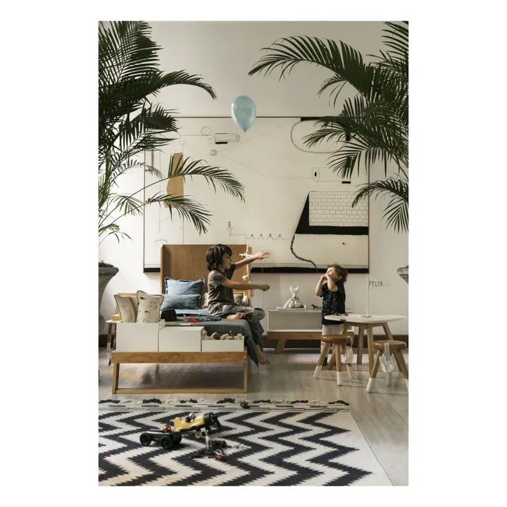 Krethaus Table Nido | Blanc