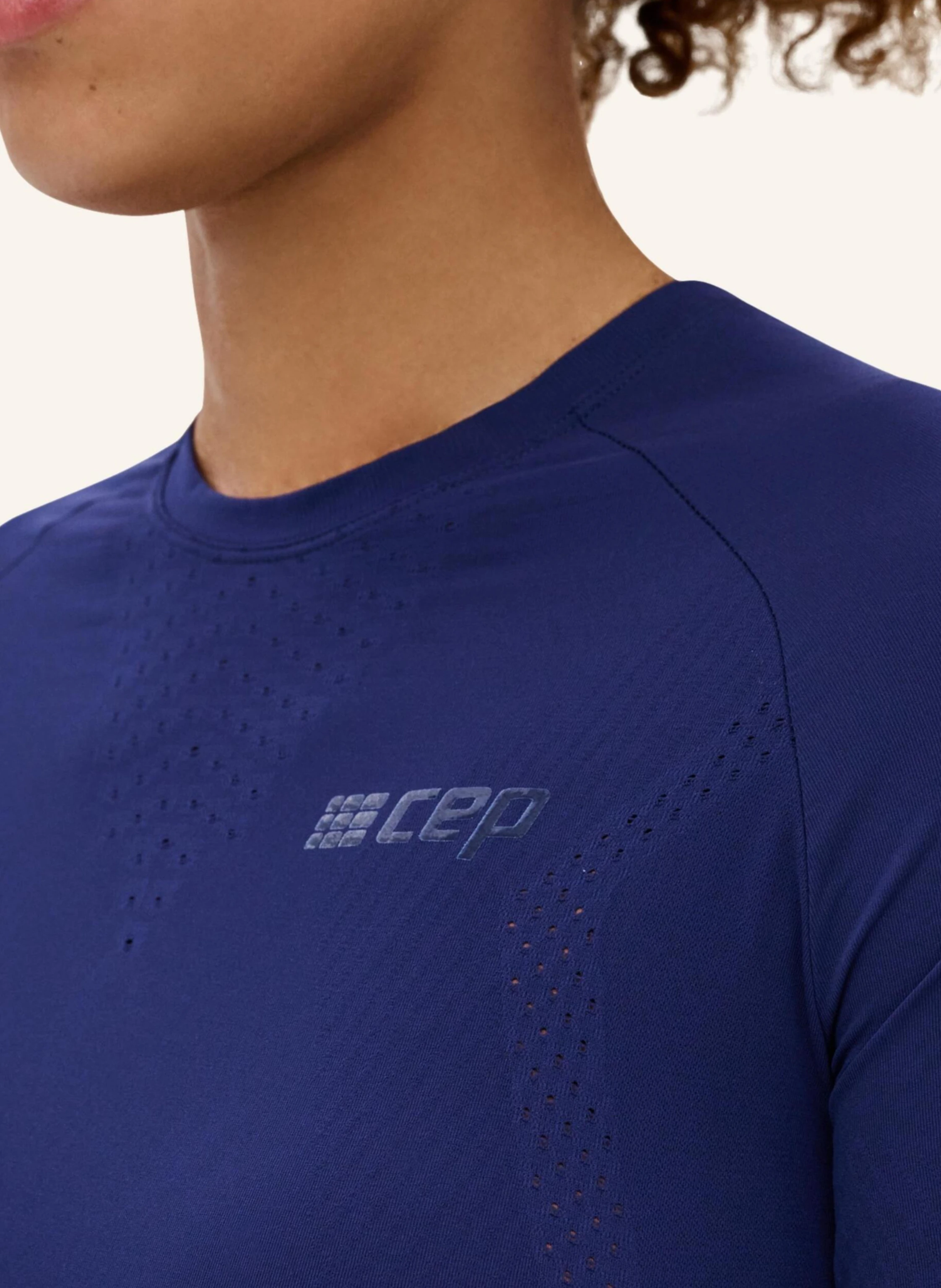 cep Laufshirt ULTRALIGHT SHORT SLEEVE