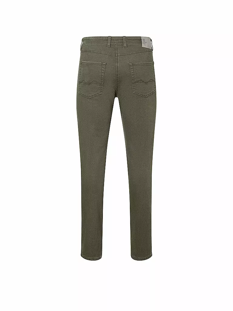 MAC Jeans Straight Fit JOG N JEANS olive