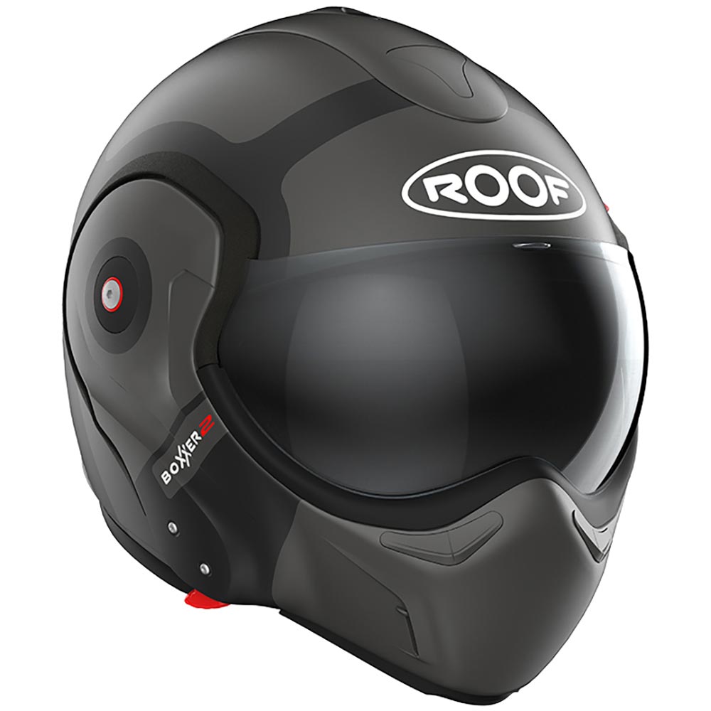 Roof - Casque Boxxer 2 Bond Noir