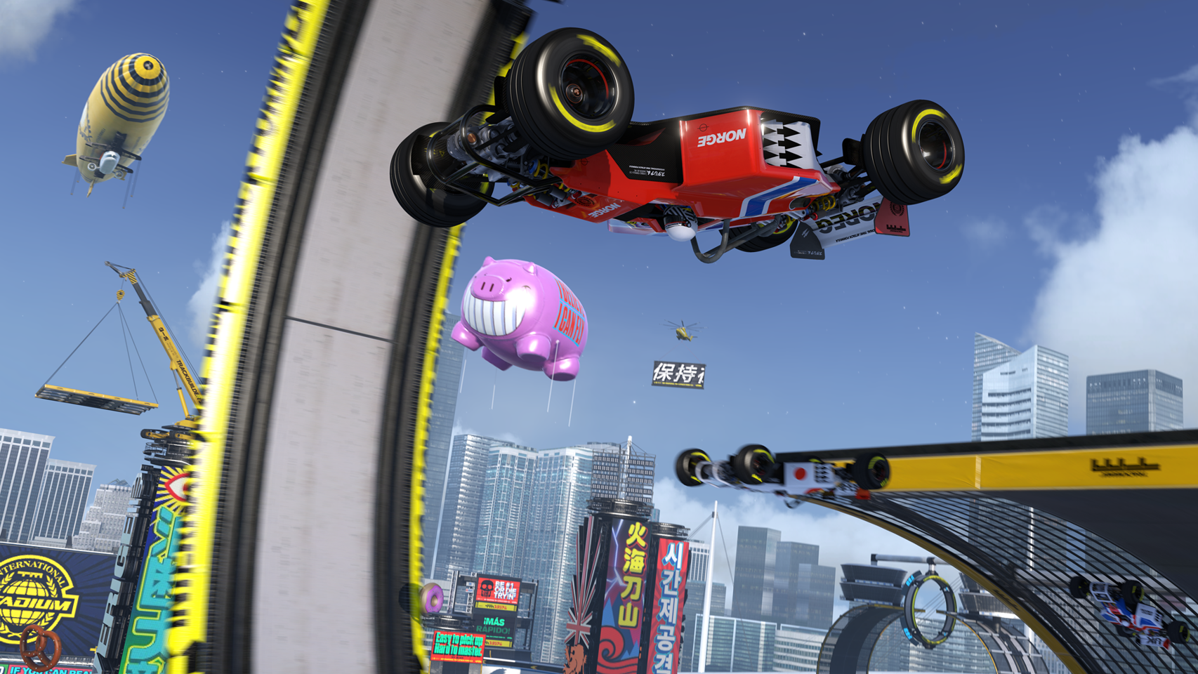 TrackMania Turbo- PC