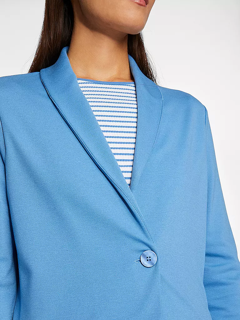 RICH & ROYAL Blazer blau