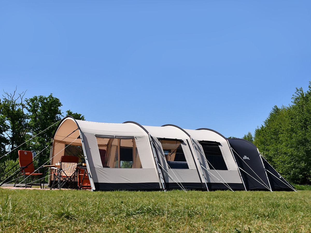 Obelink Familia 5 TC tunneltent - 2025