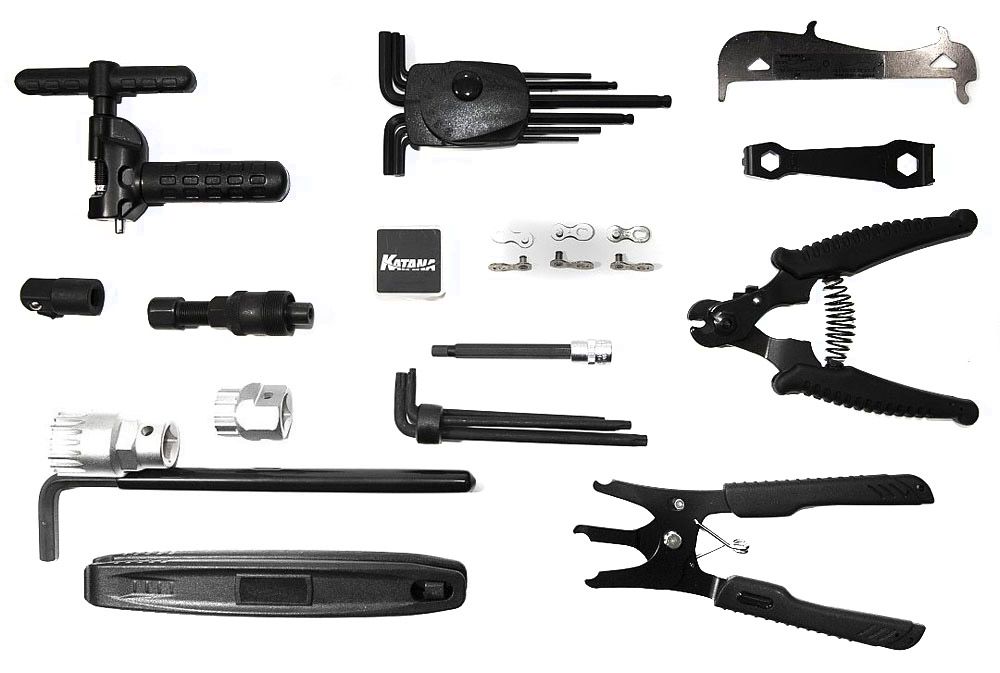 Katana WS-23 Werkstatt Set kaufen | Bike-Discount