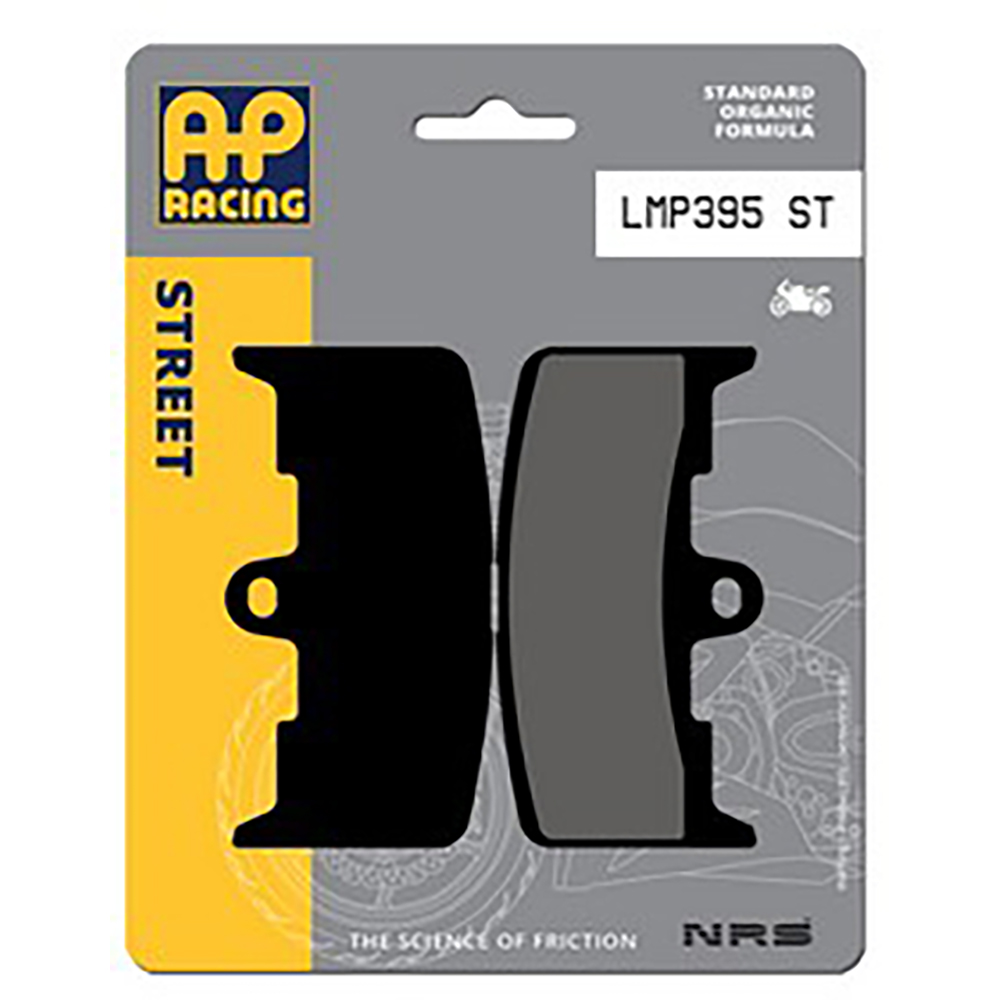 AP Racing - Plaquettes de frein LMP395ST