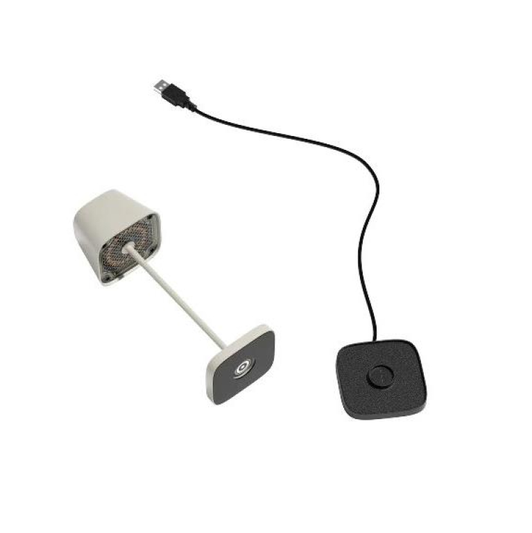 Blomus Kodu tafellamp LED oplaadbaar White