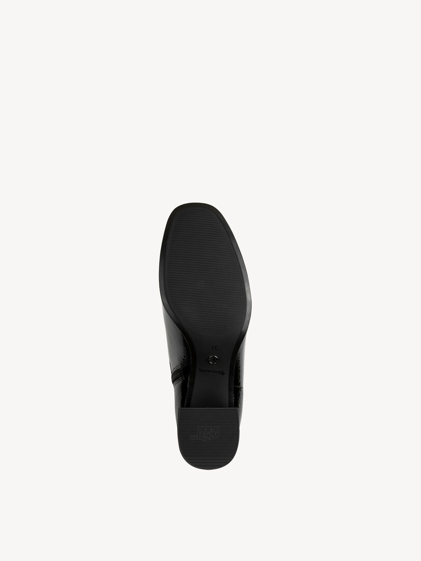 Chelseaboot - zwart