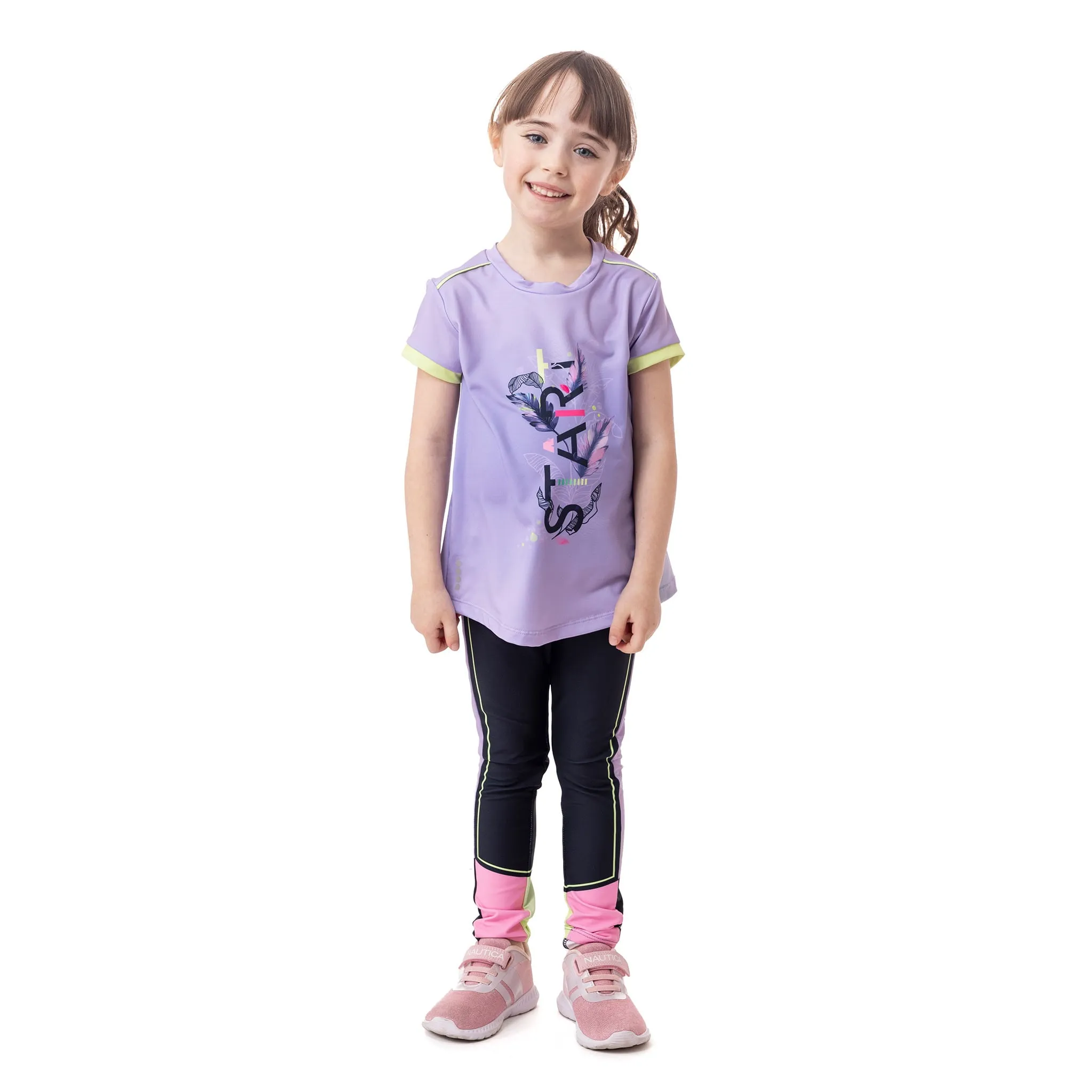Nanö Legging Palm Beach 4-6ans