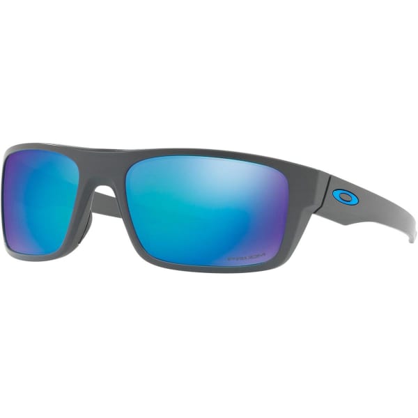 Dernières pièces OAKLEY DROP POINT MTTDKGRY W/PRIZM SAPH POL