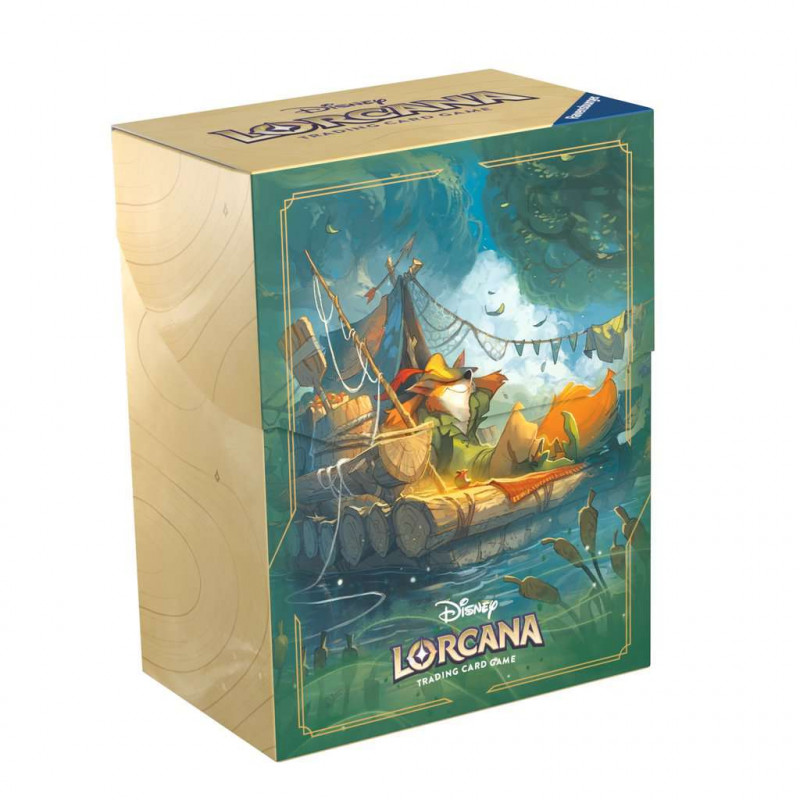 Disney Lorcana TCG - Chapitre 3 - Deckbox : Robin
