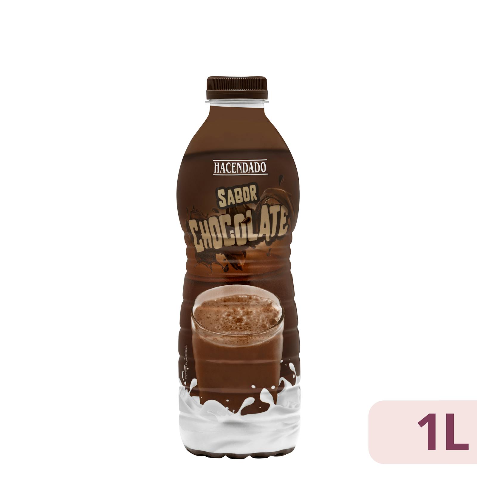 Milkshake au chocolat Hacendado