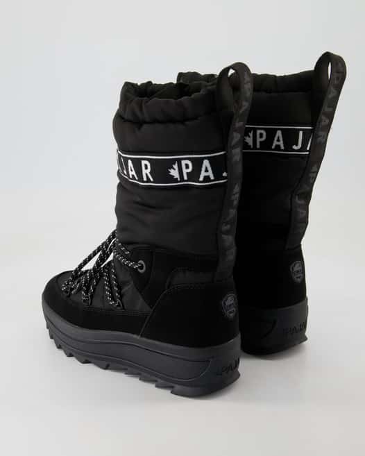 Pajar Canada GALAXY HIGH Winterstiefel in Schwarz