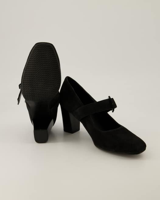 Terry 52008 Pumps in Schwarz