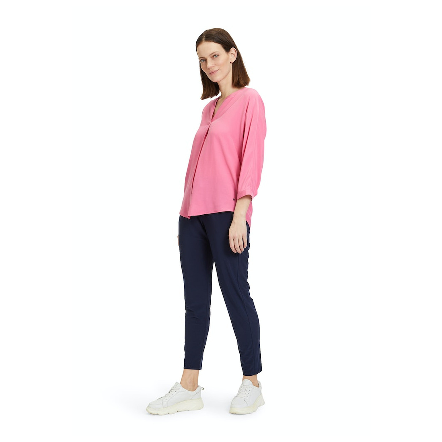 Betty & Co Bluse Lang 3/4 Arm