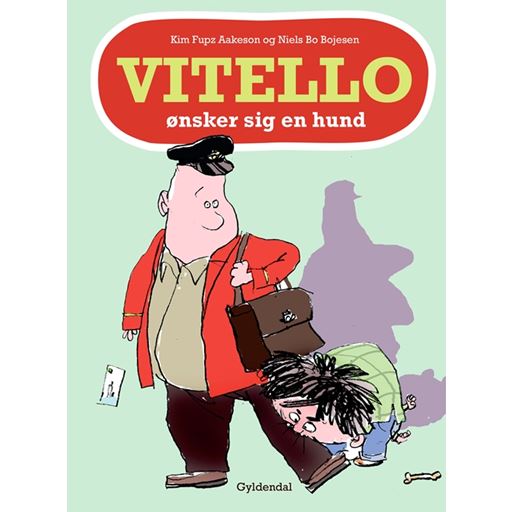 Gyldendal Vitello Ønsker Sig En Hund - Vitello #3