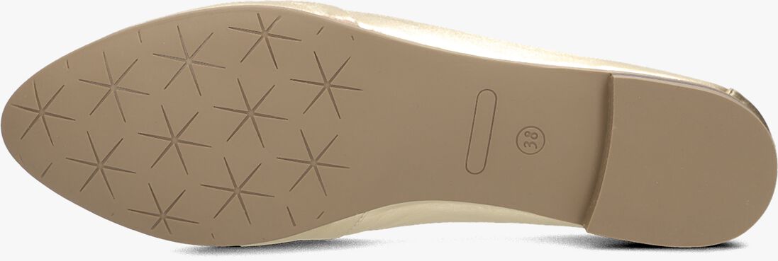 NOTRE-V gouden notre-v loafers 43576
