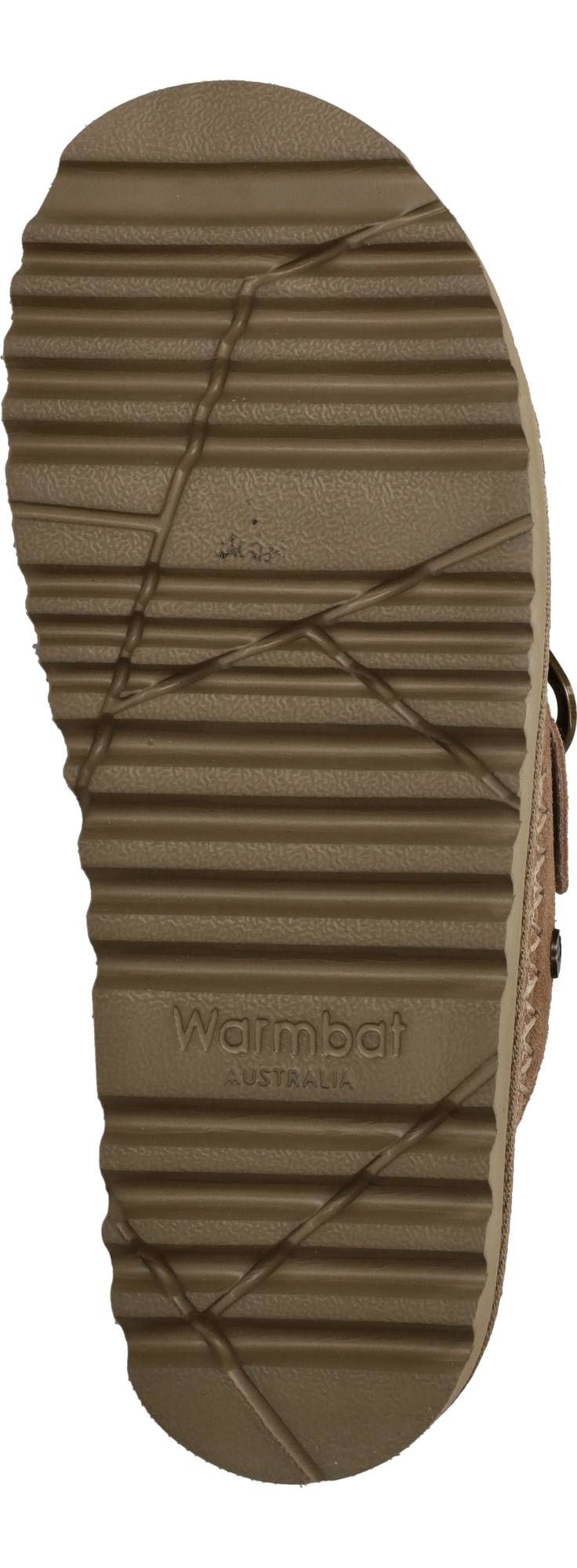 Warmbat Wondai Slippers Beige Dames