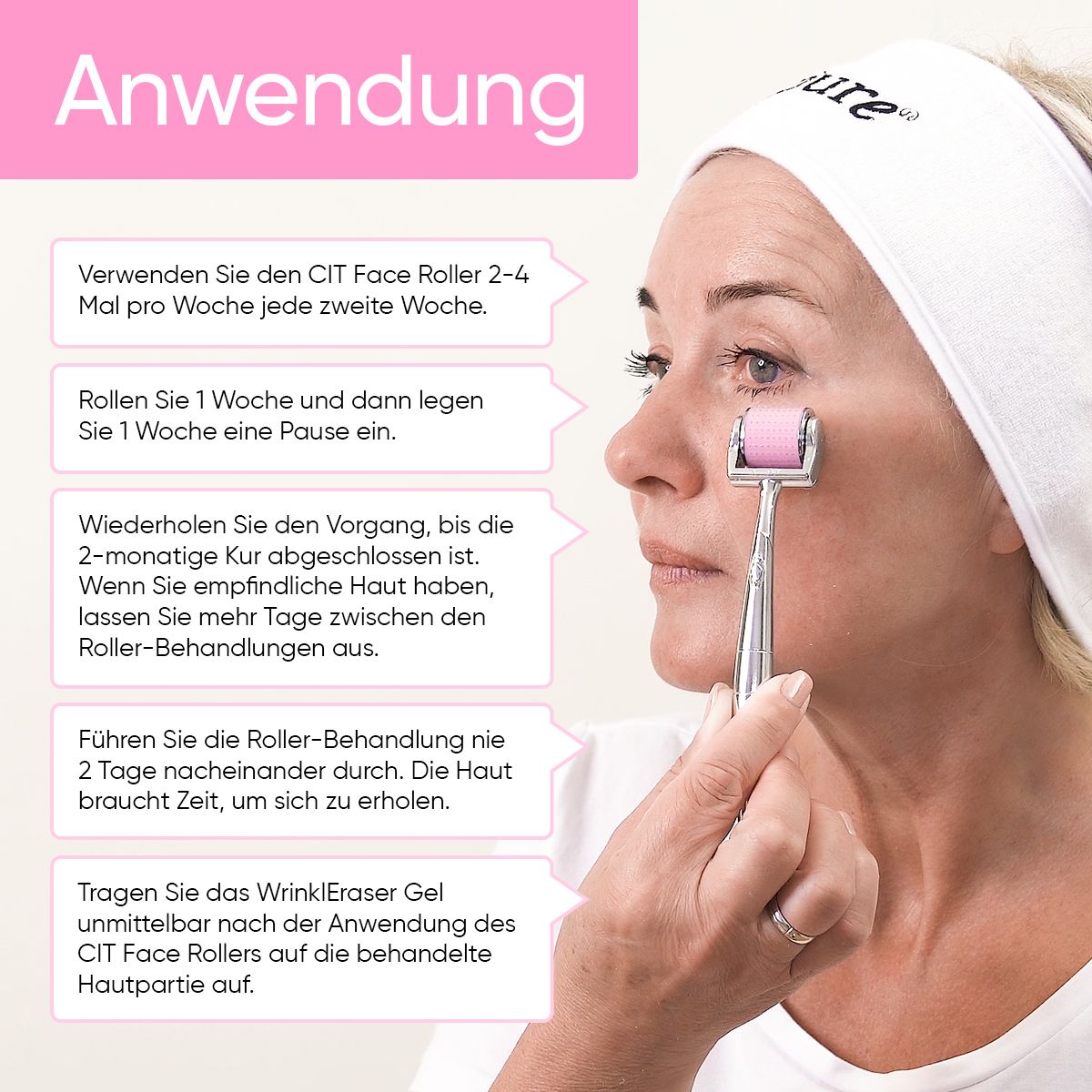âme pure WrinklEraser BASIC