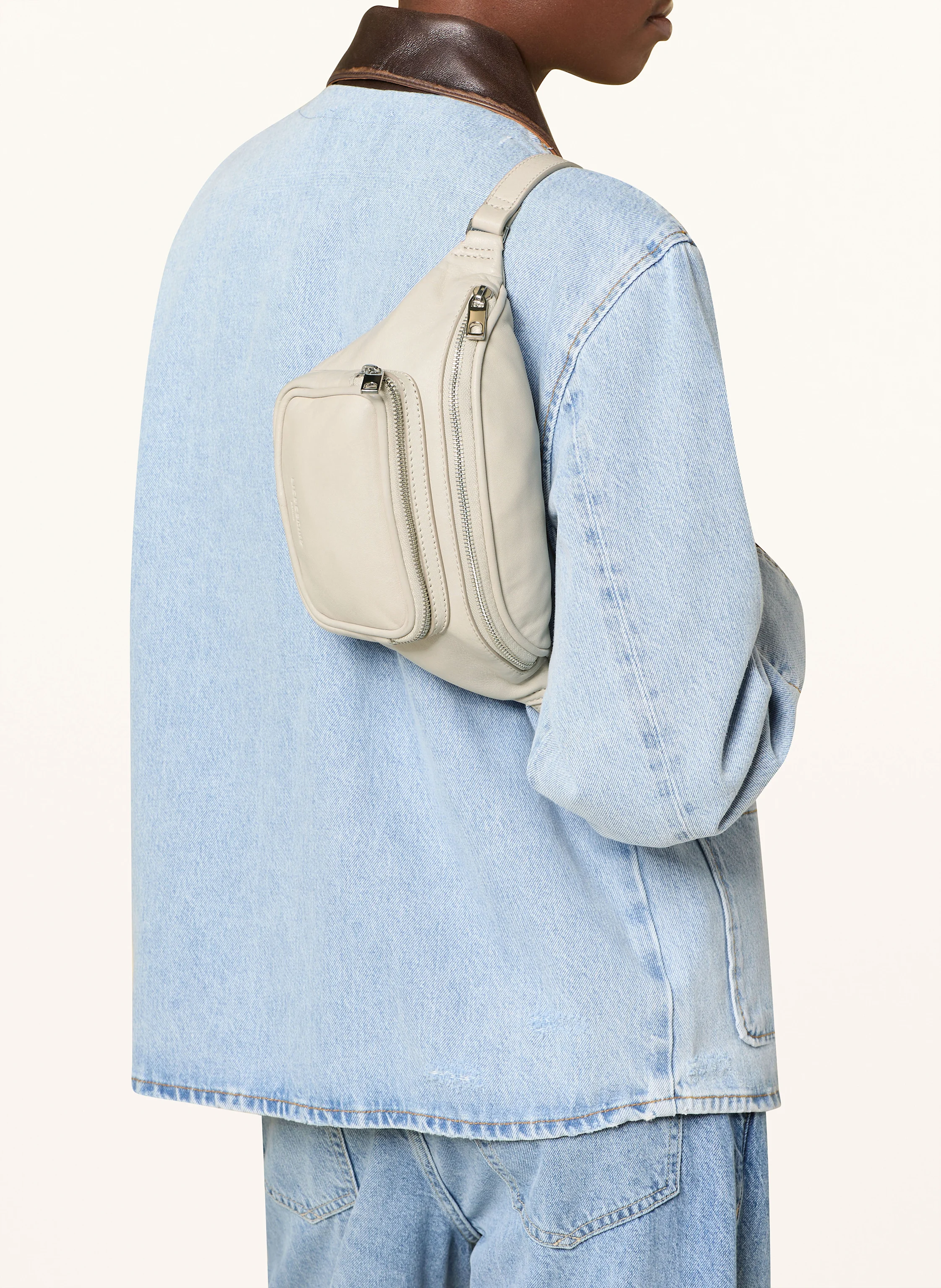 LIEBESKIND Gürteltasche LILA