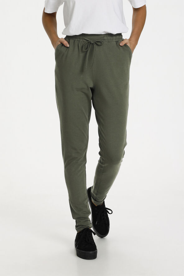 Kaffe Linda Pant Grape leaf