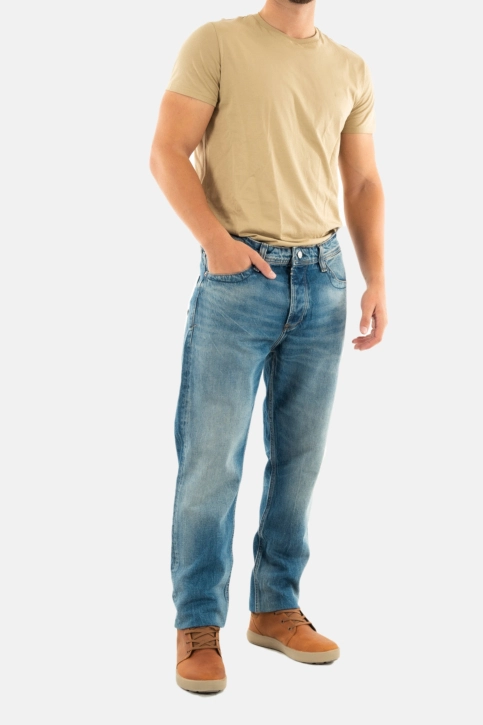 Jeans Le Temps Des Cerises 800/60 3001 blue