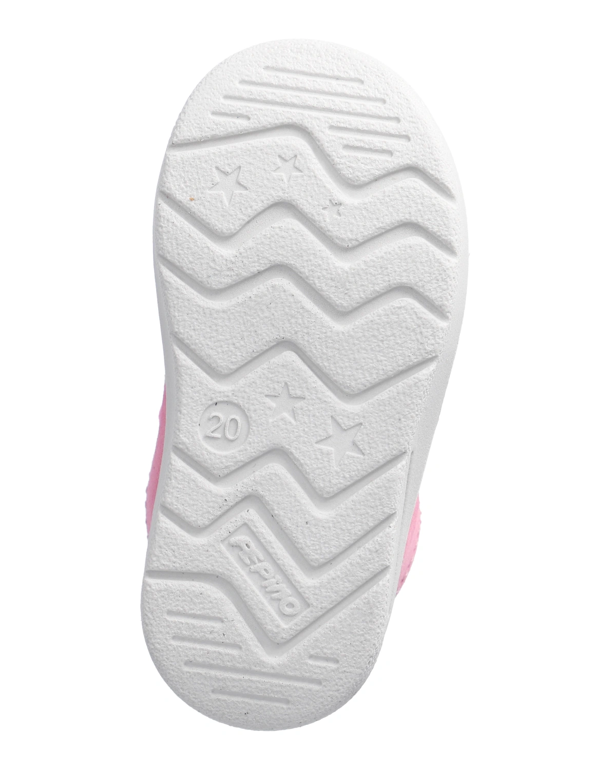 Schnür-Lauflernschuhe ZAYNI in fleur