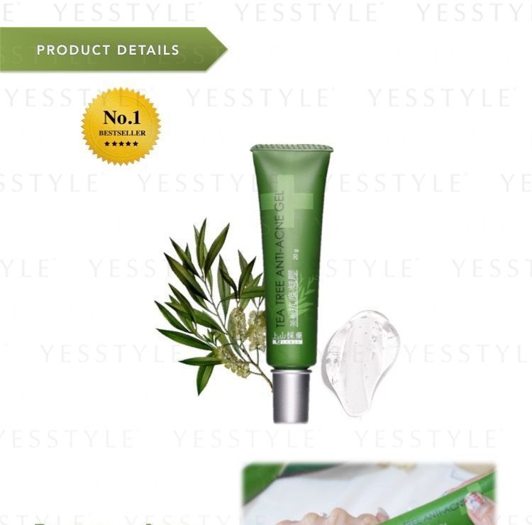 SOFNON - Tsaio Tea Tree Control Acne Gel