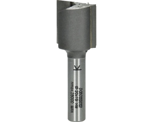 HM-groeffrees HiKOKI Ø 20x51 mm
