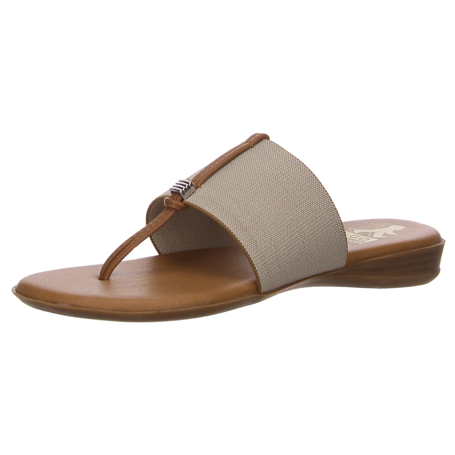 2 Go Shoe Zehentrenner beige beige
