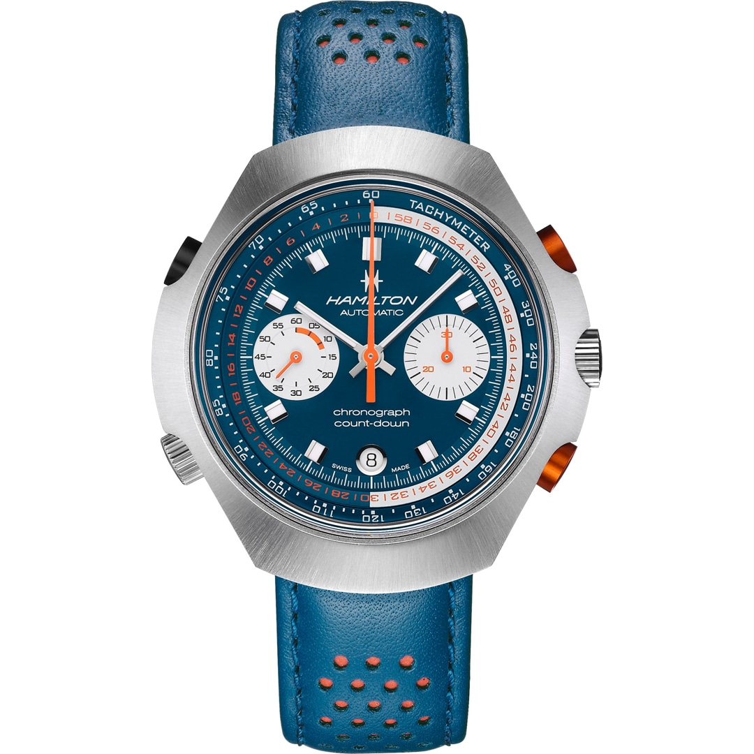 Hamilton American Classic Chrono-Matic 50 Limited Edition