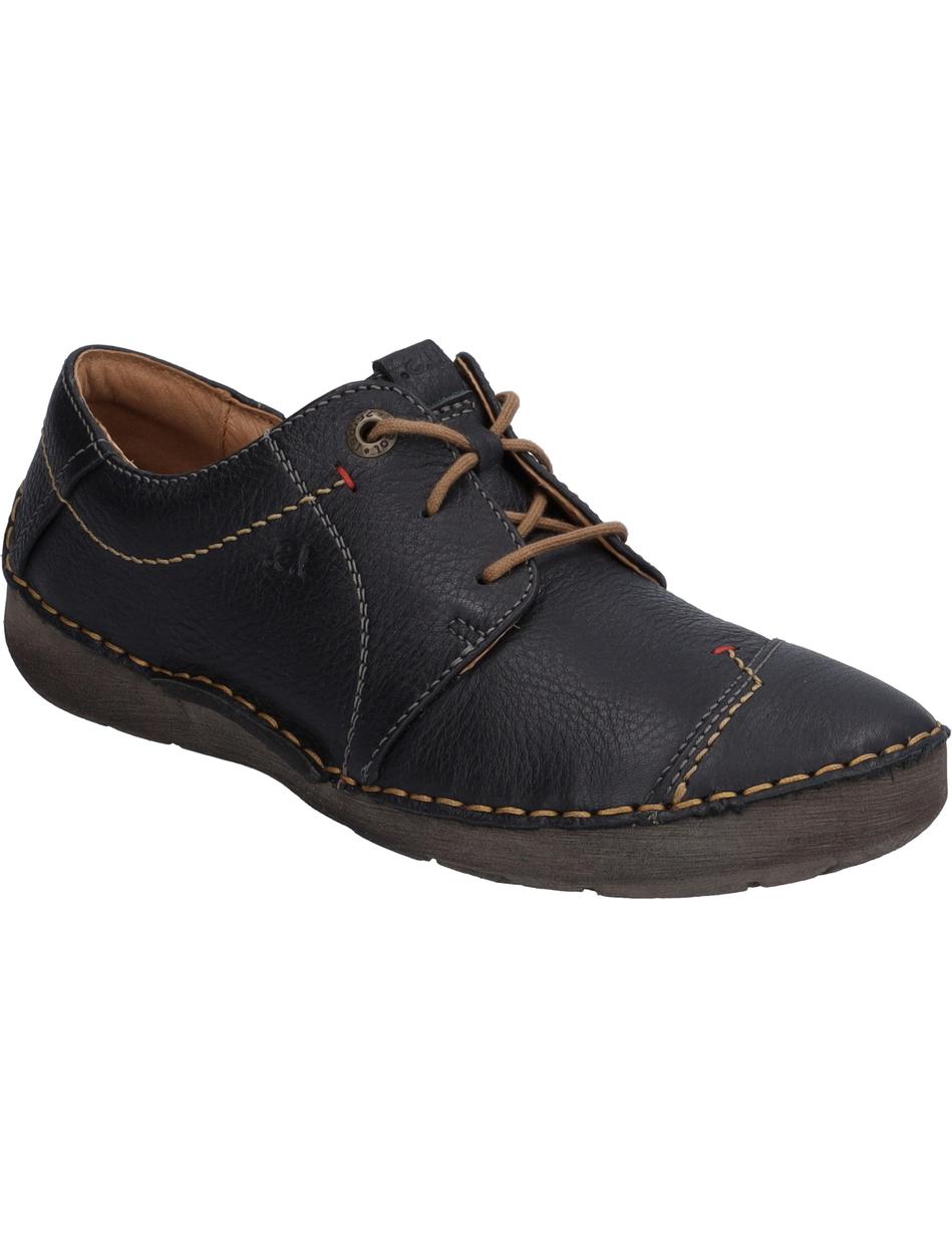 Halbschuh Fergey 20, schwarz