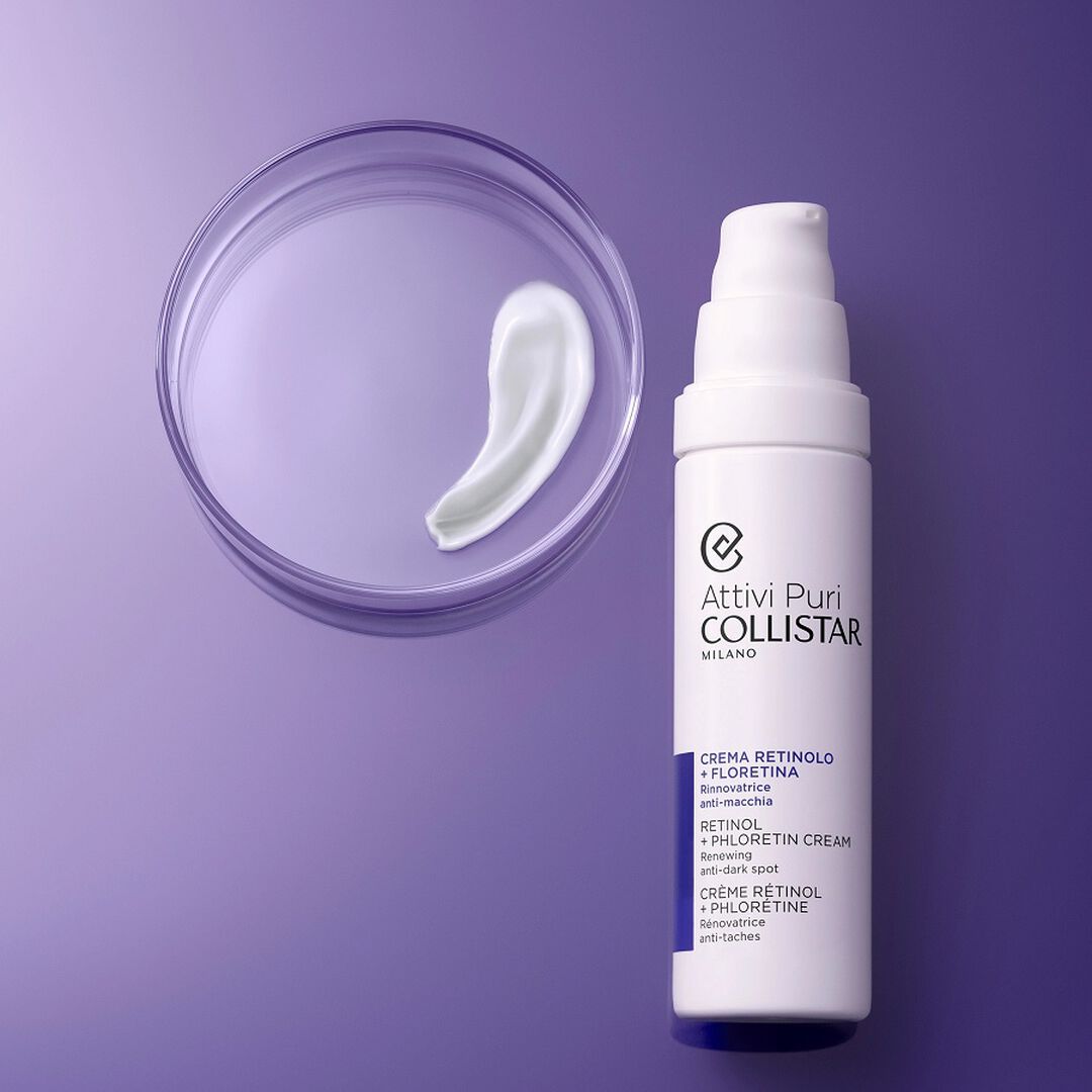 COLLISTAR Cuidados de Rosto A P RETINOL+PHLORETIN, CREAM - 50ml