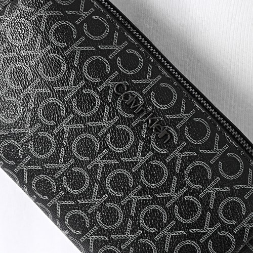 Sac Banane CK Must Mono 9100 Noir