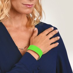 Bracelet imprimable, 256 x 19 mm