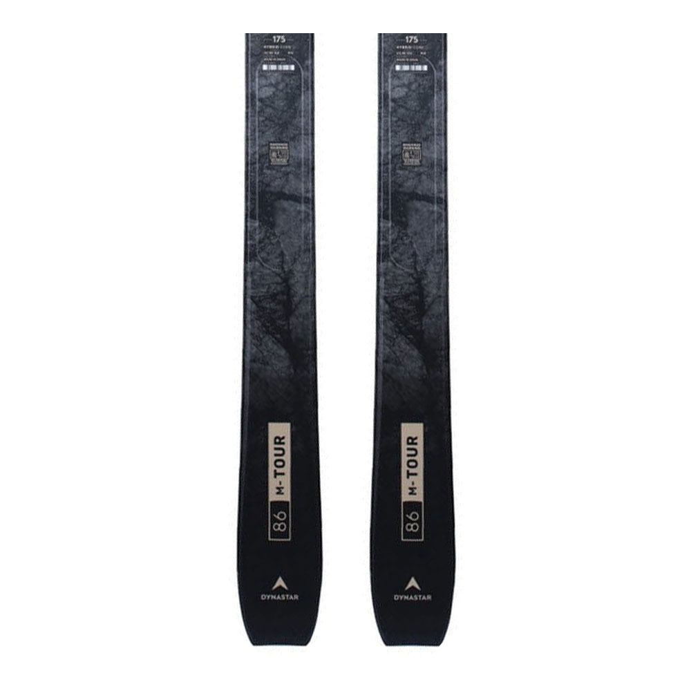Dynastar M-TOUR 86 - Skis randonné black