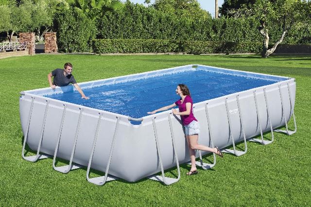 Zomerkleed Solar Rechthoek 732, 80 Microns