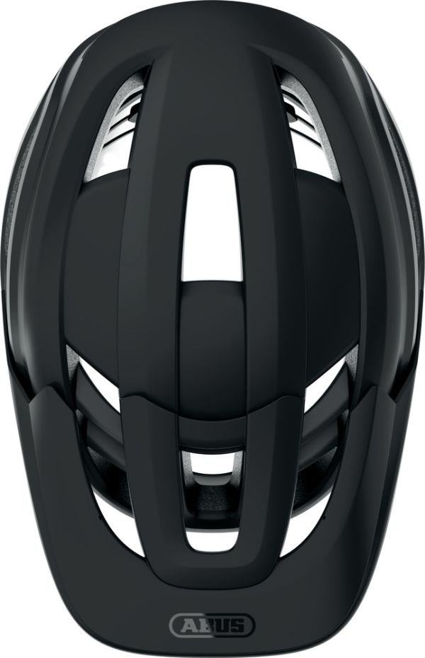 Abus CliffHanger Cykelhjelm, Velvet Black