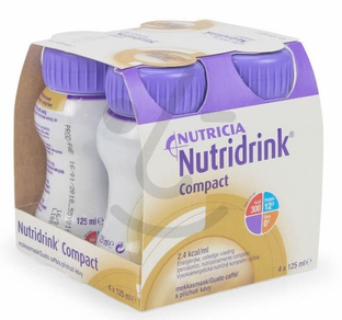 Nutridrink Compact Mokka 125ML