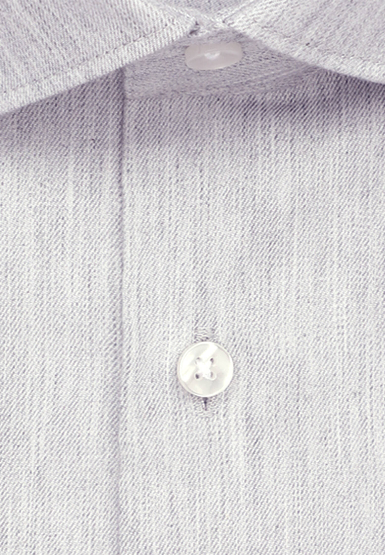Seidensticker| Herren Flanellhemd Slim
