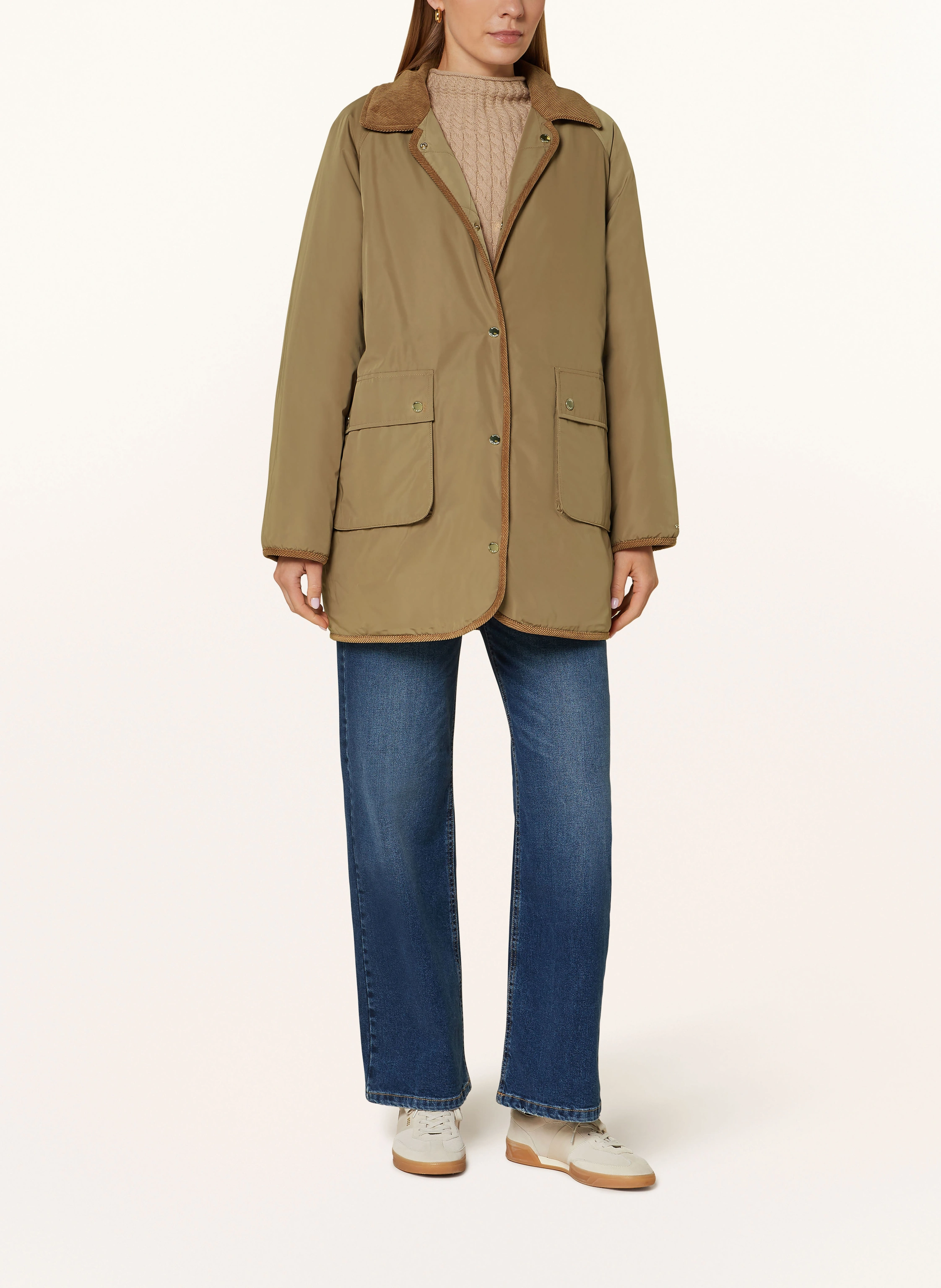 TOMMY HILFIGER Jacke zum Wenden