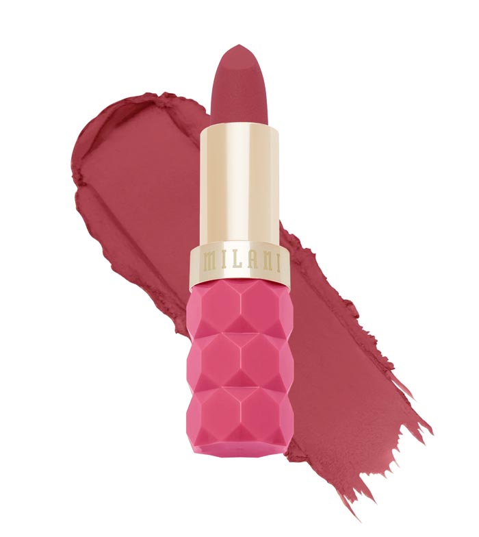 Milani - *Flora Collection* - Batom Color Fetish Matte - 320: Petal
