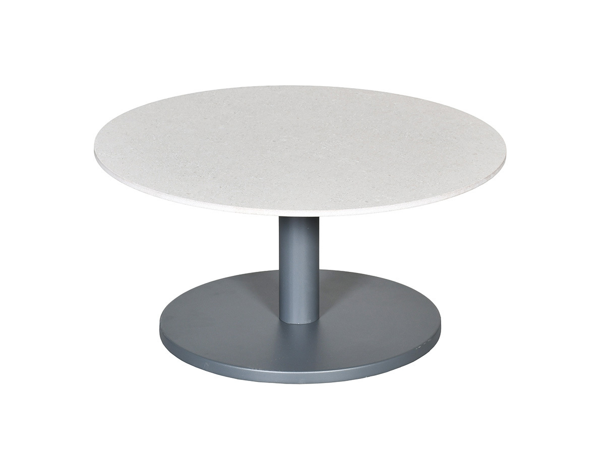 Outdoor Feelings Porto Ø60 cm loungetafel - Antraciet