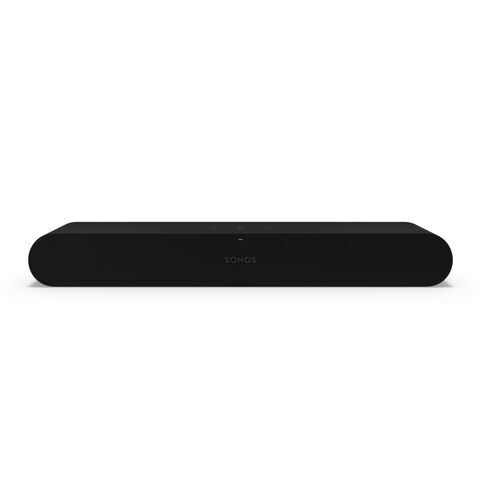 Sonos Ray – slimme en compacte soundbar Zwart