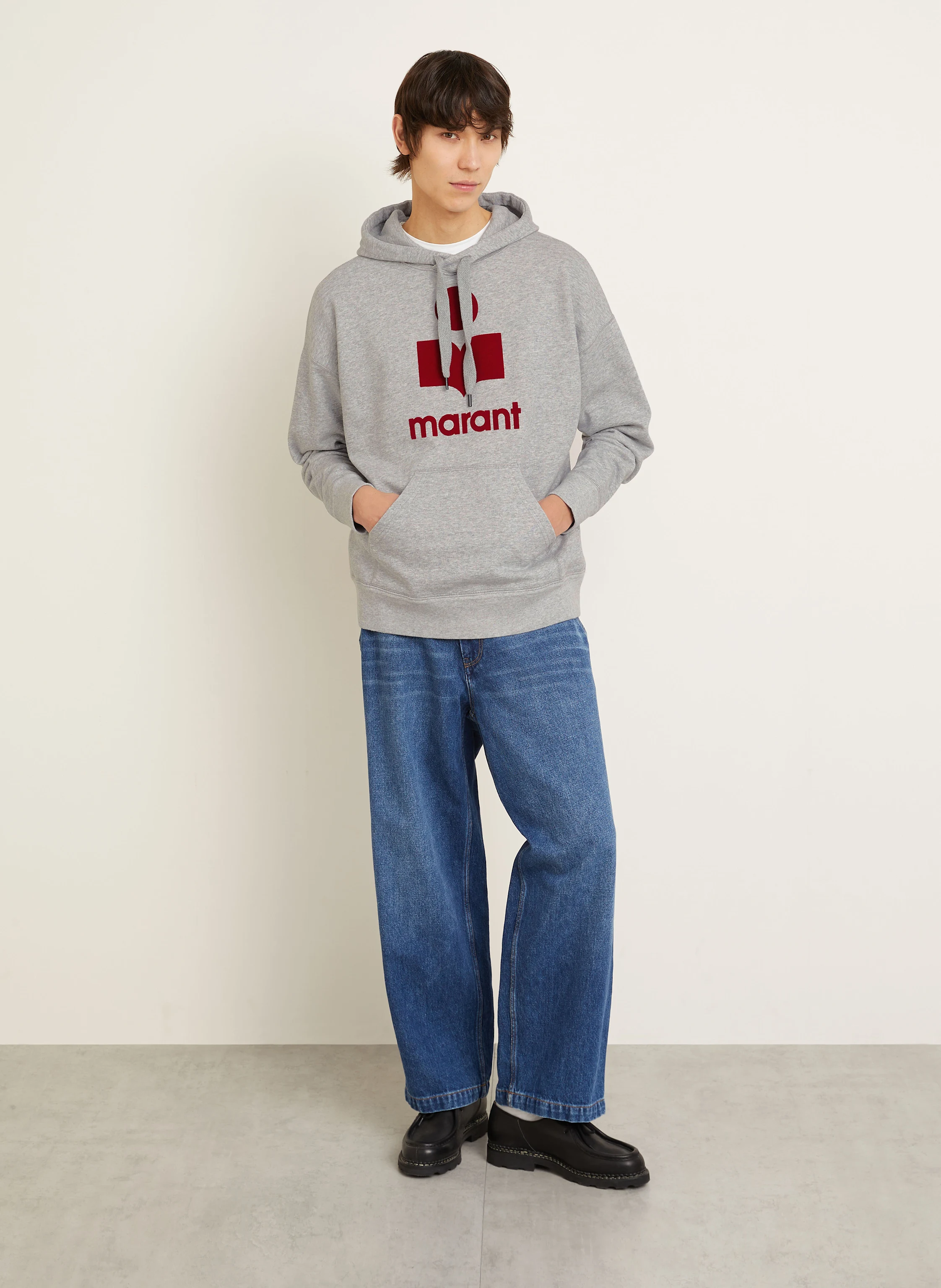 ISABEL MARANT Hoodie MILEY