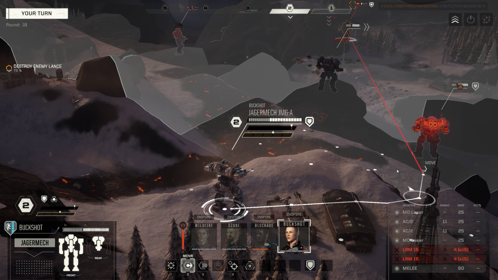 BATTLETECH - Standard Edition- PC