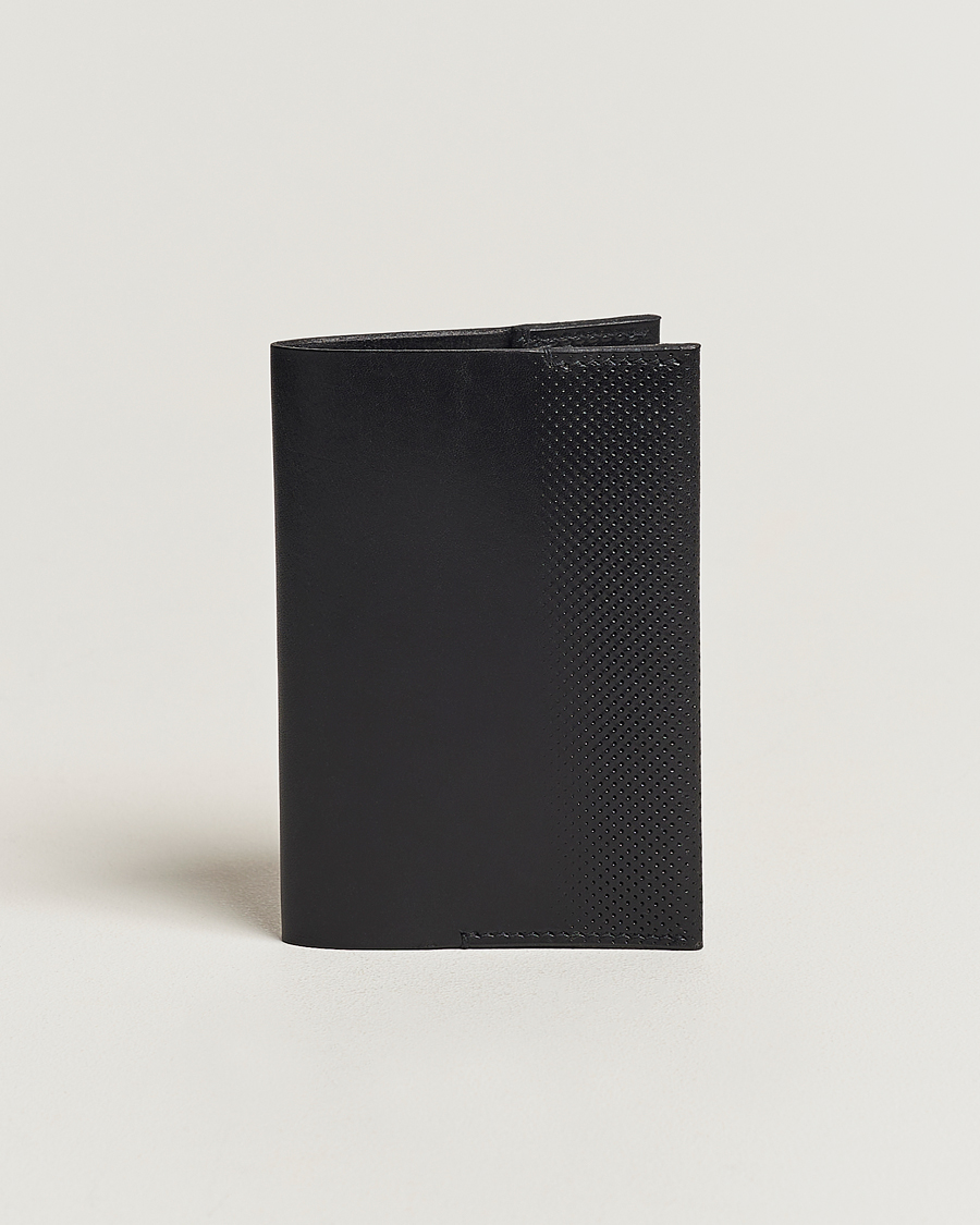 Tärnsjö Garveri TG1873 Passport Cover Black