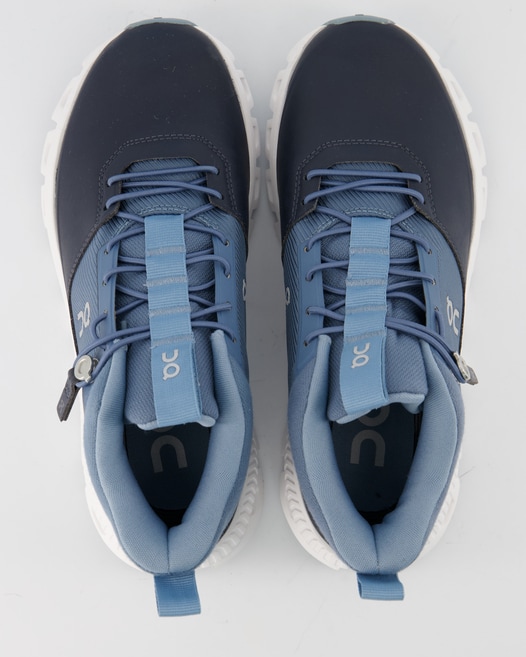 ON Running Cloud HI Stiefeletten in Blau